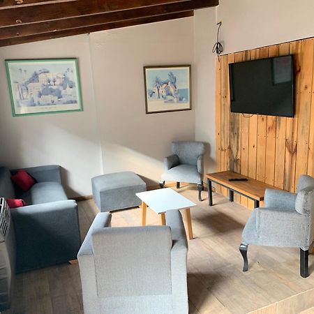 Hostel Nix San Carlos de Bariloche Bagian luar foto