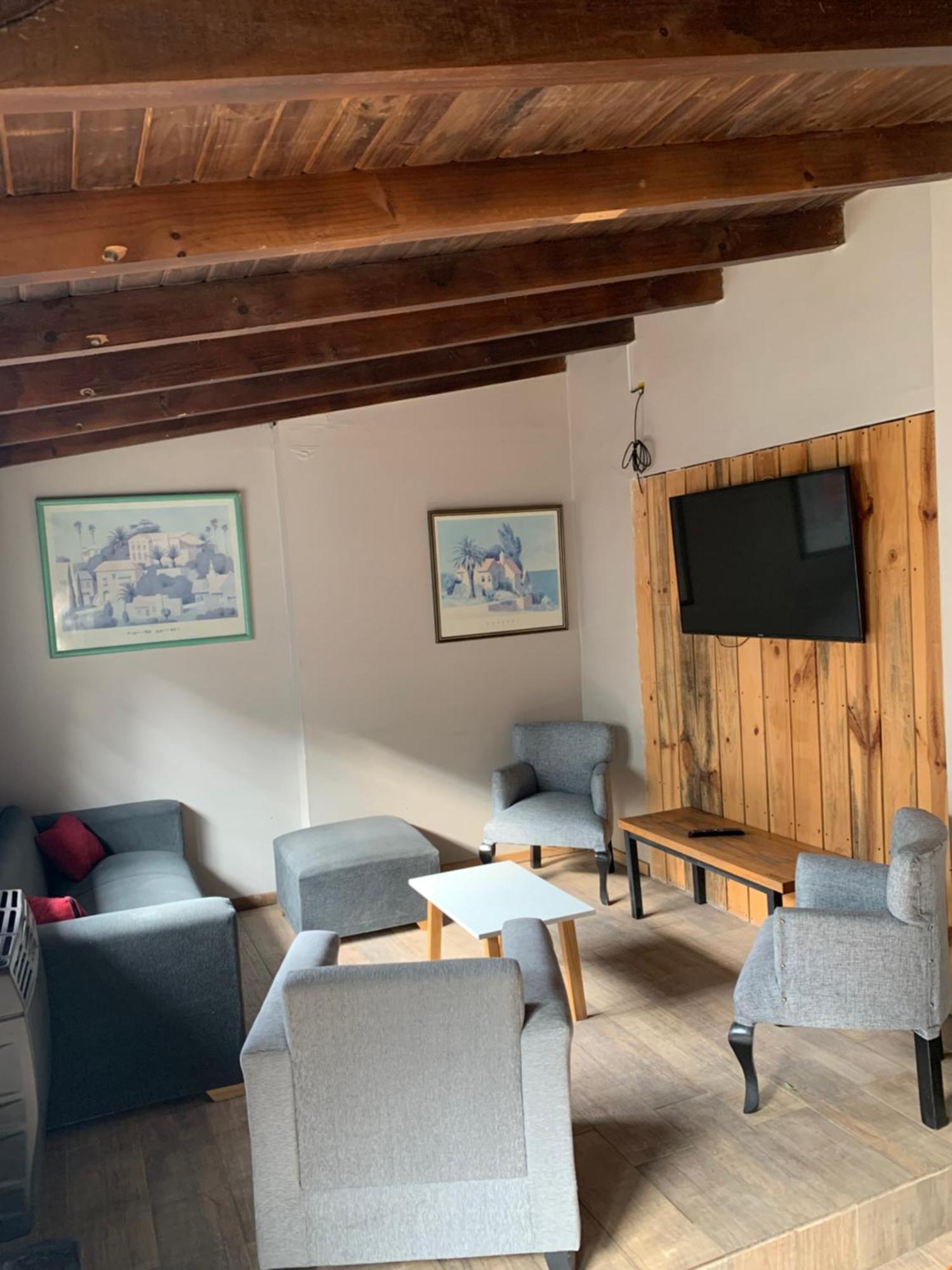 Hostel Nix San Carlos de Bariloche Bagian luar foto