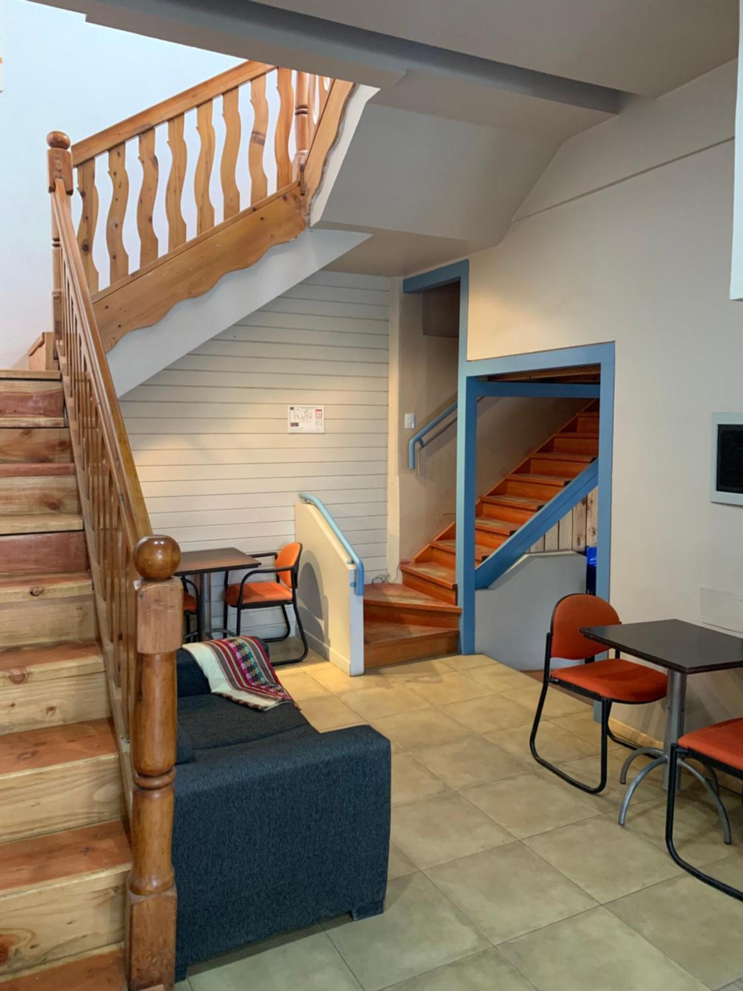 Hostel Nix San Carlos de Bariloche Bagian luar foto