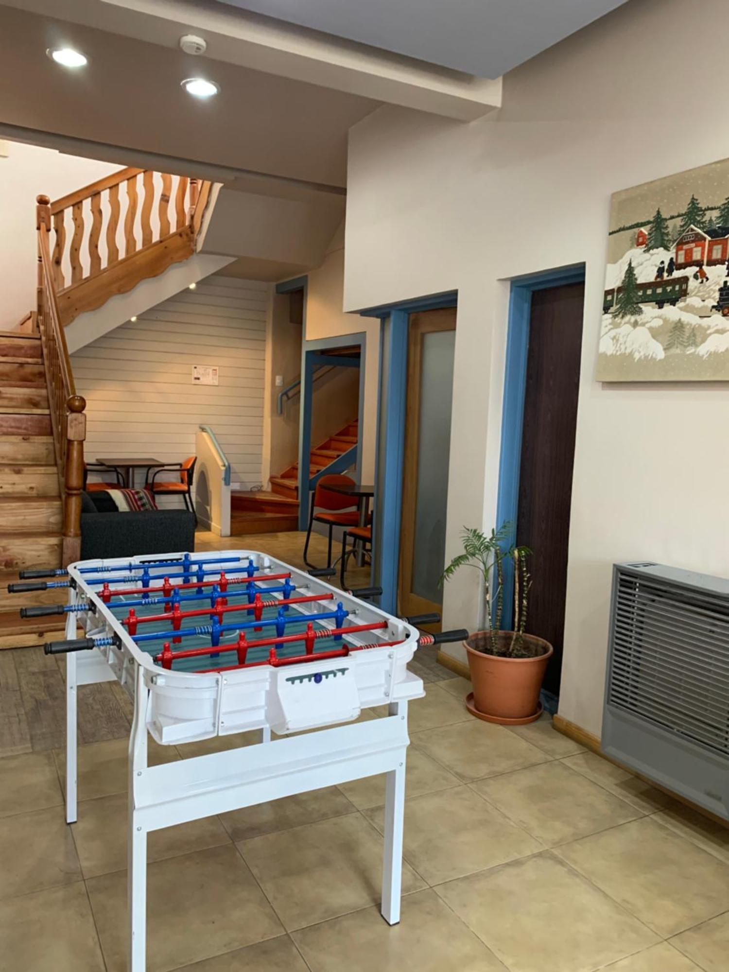 Hostel Nix San Carlos de Bariloche Bagian luar foto