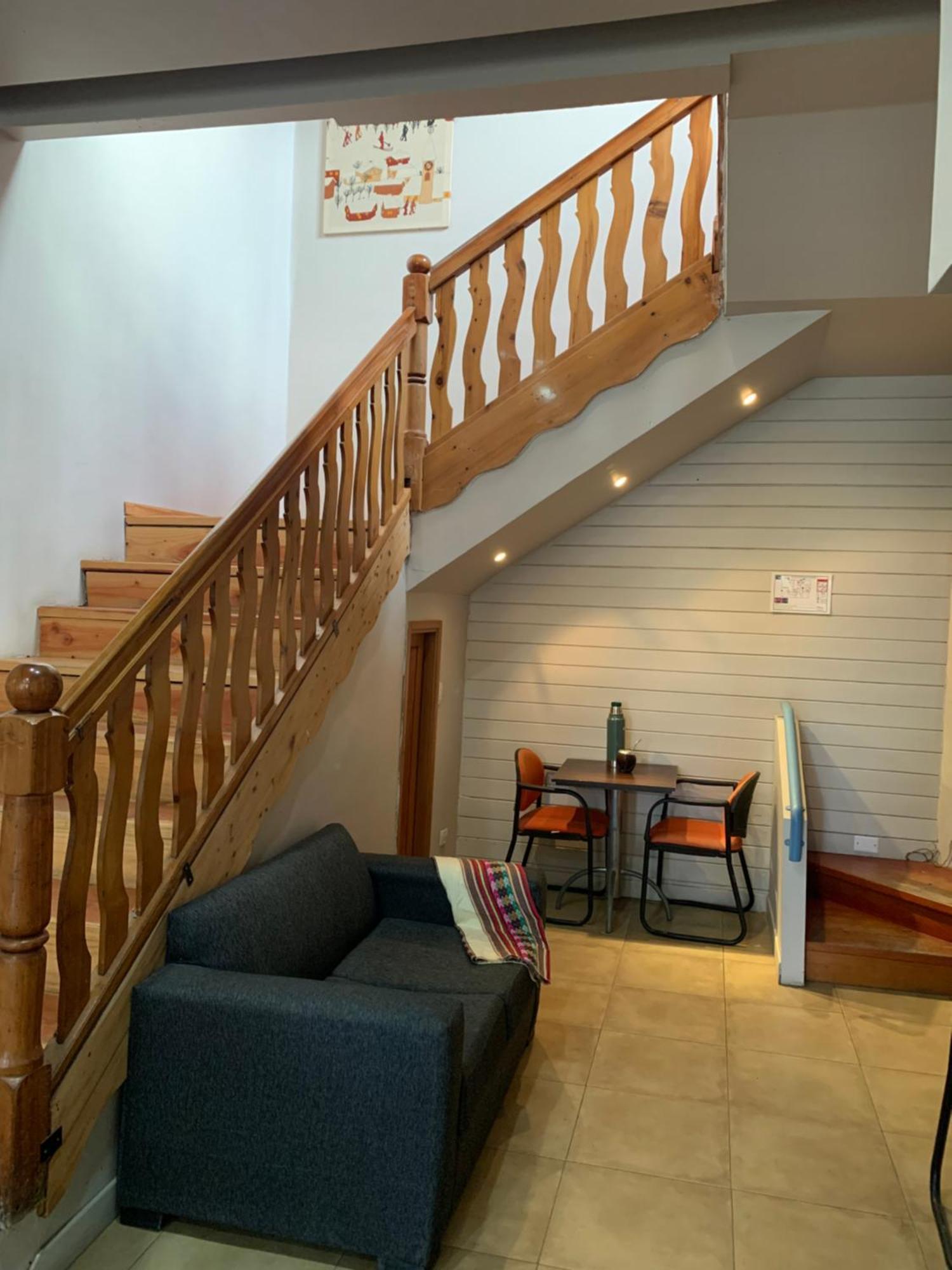 Hostel Nix San Carlos de Bariloche Bagian luar foto