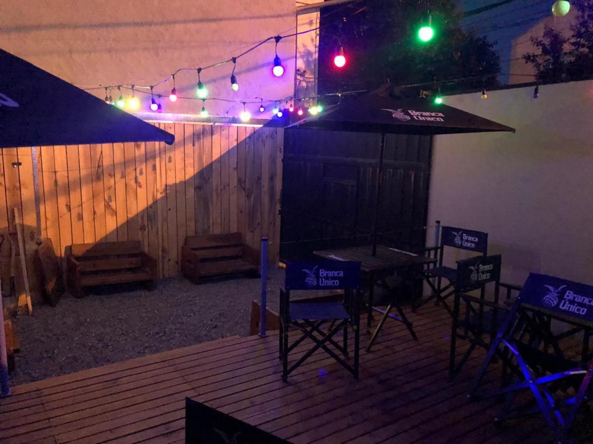 Hostel Nix San Carlos de Bariloche Bagian luar foto