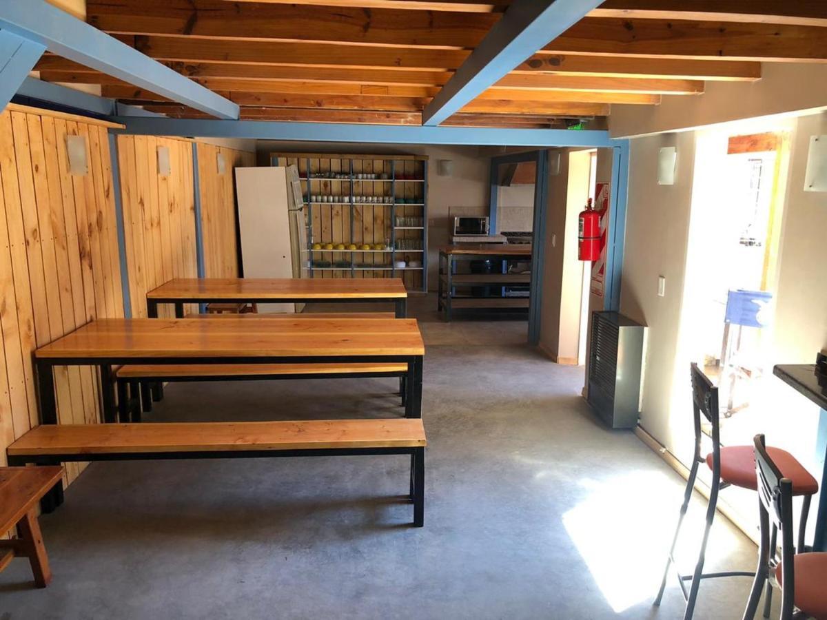 Hostel Nix San Carlos de Bariloche Bagian luar foto