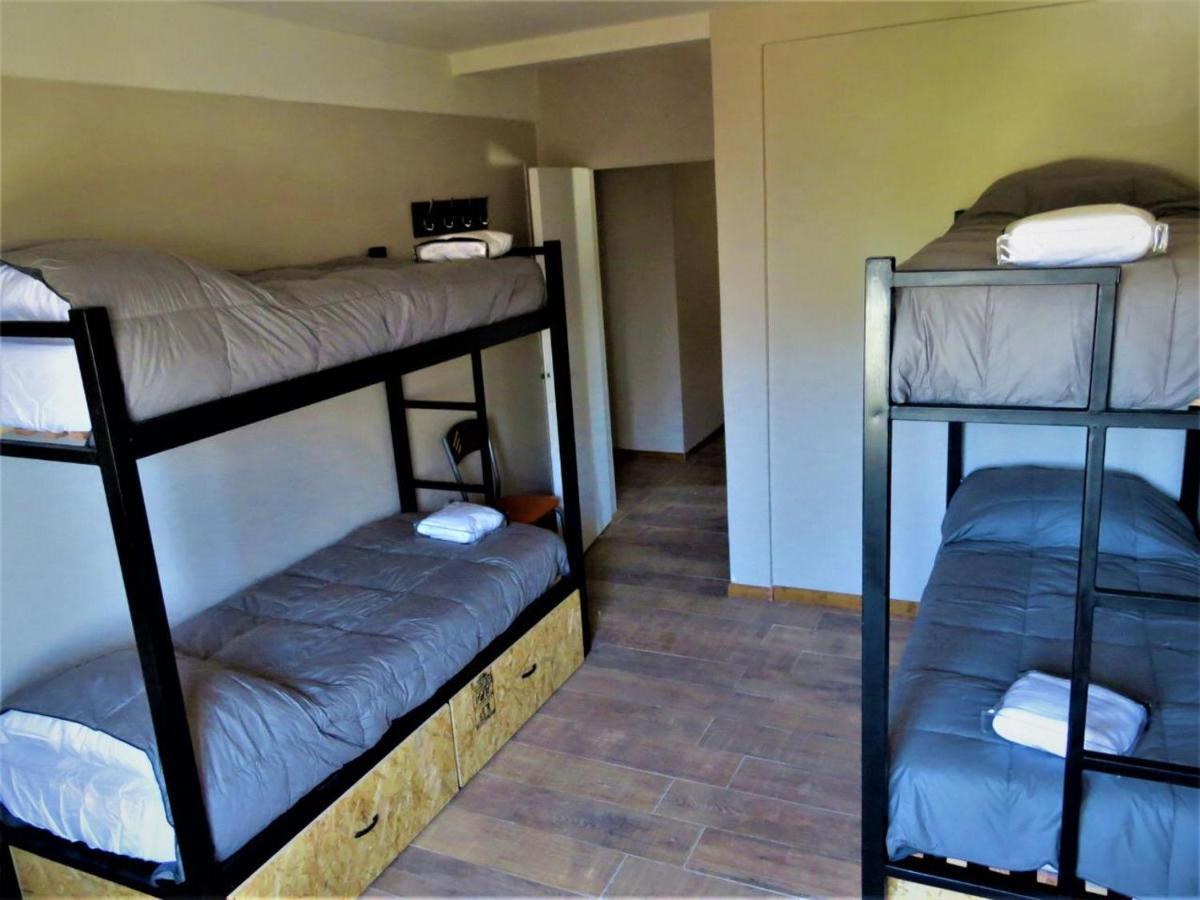 Hostel Nix San Carlos de Bariloche Bagian luar foto