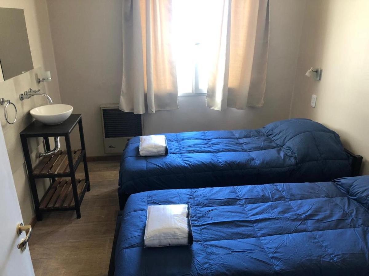 Hostel Nix San Carlos de Bariloche Bagian luar foto