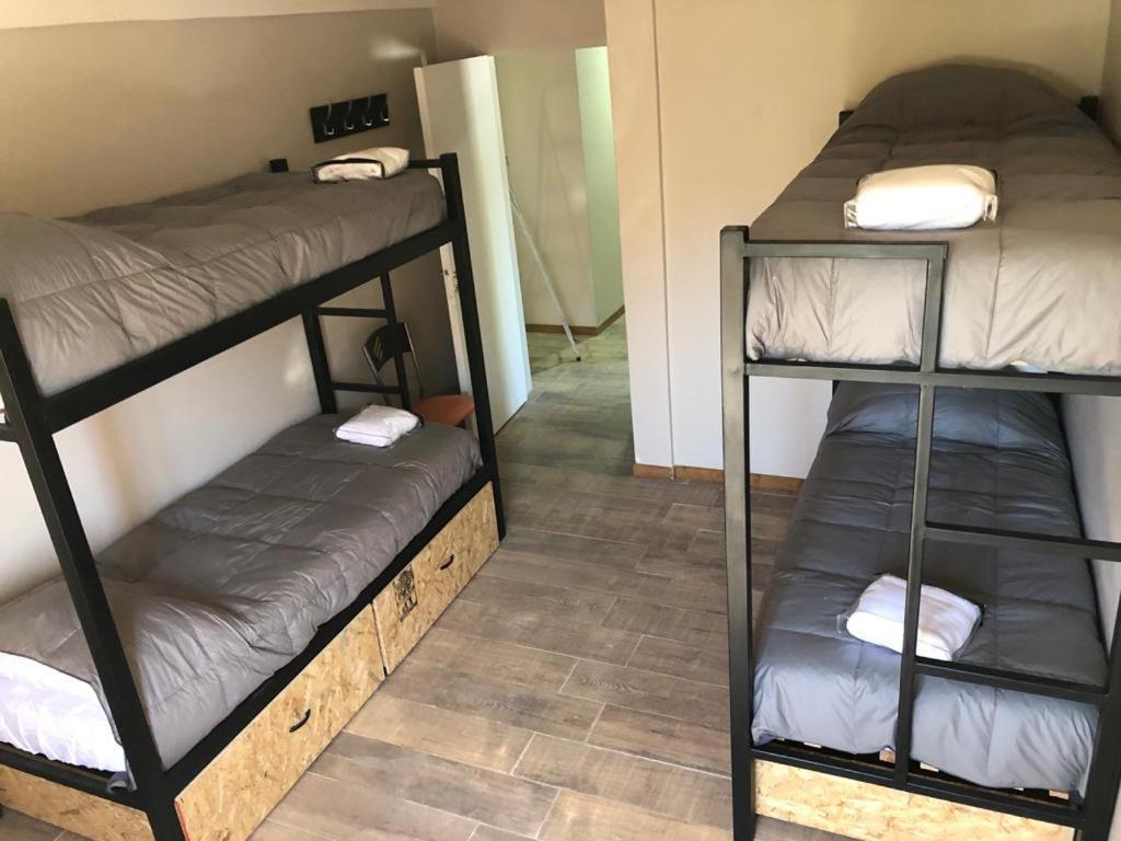 Hostel Nix San Carlos de Bariloche Bagian luar foto