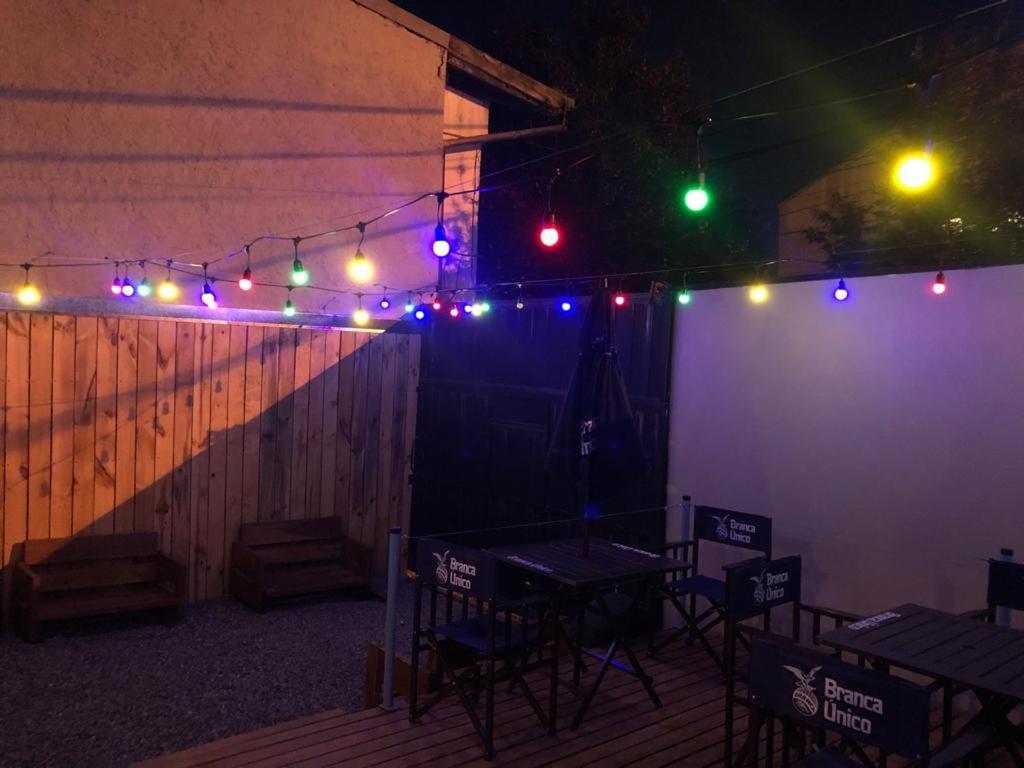 Hostel Nix San Carlos de Bariloche Bagian luar foto